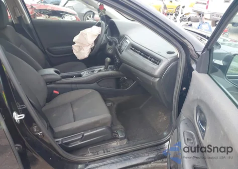 2021 Honda Hr-V 2Wd Lx из США, поврежденный, VIN 3CZRU5H32MM734336